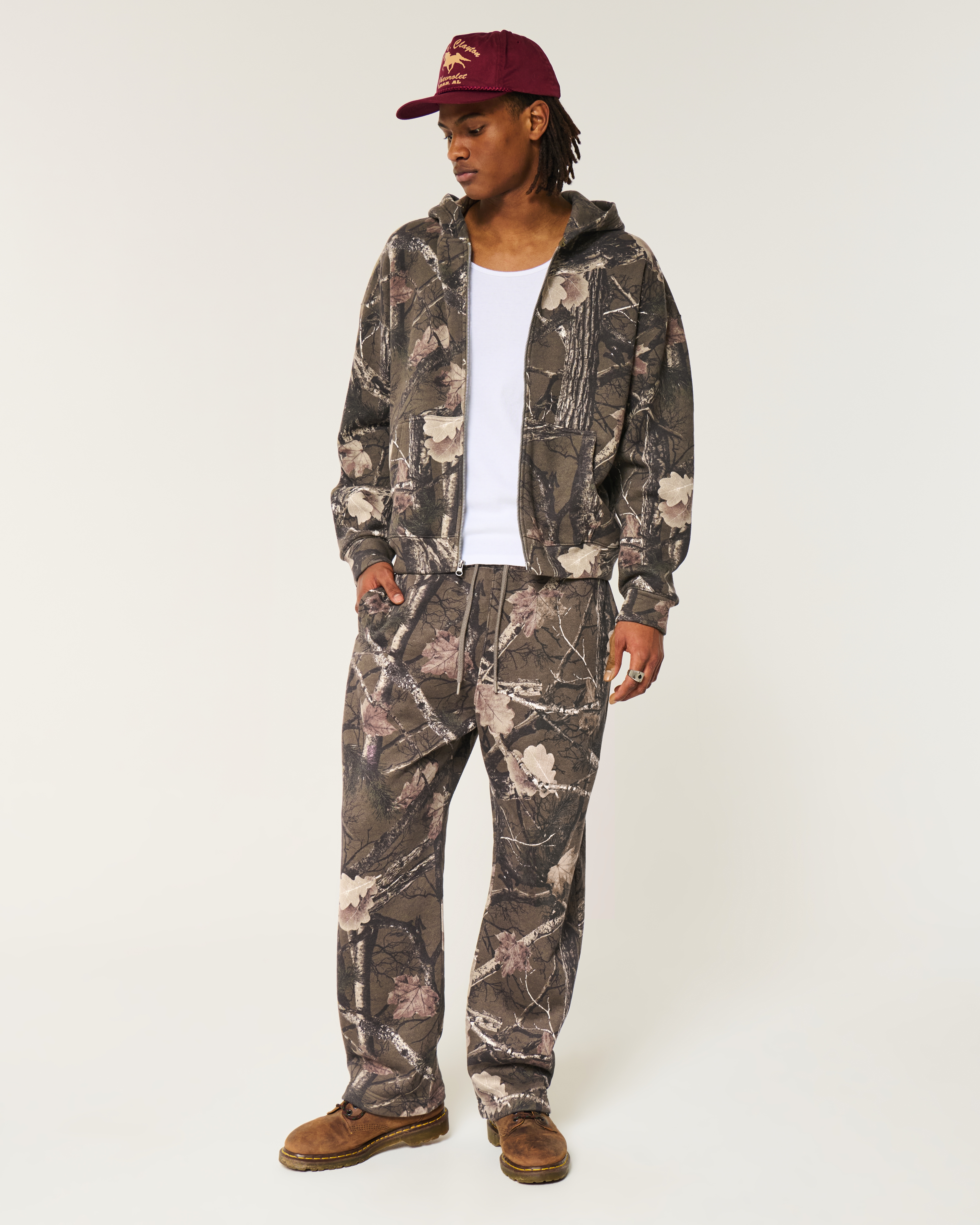 Baggy Sweatpants