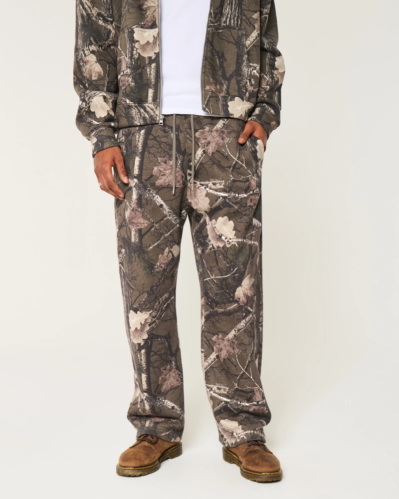 Baggy Sweatpants