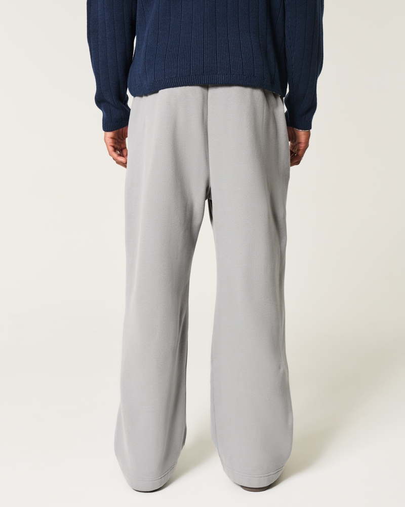 Shelby Graphic Super Baggy Sweatpants