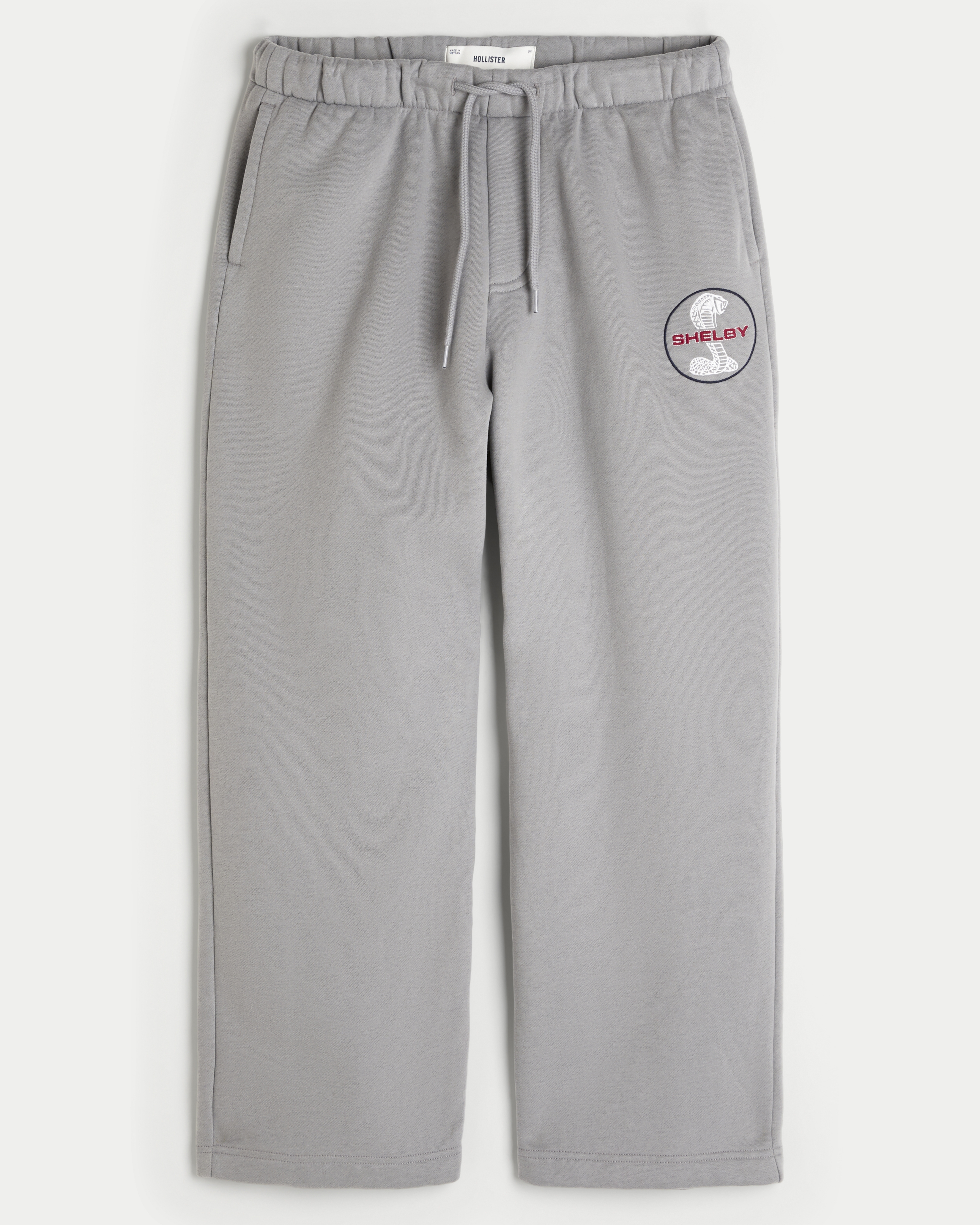 Shelby Graphic Super Baggy Sweatpants