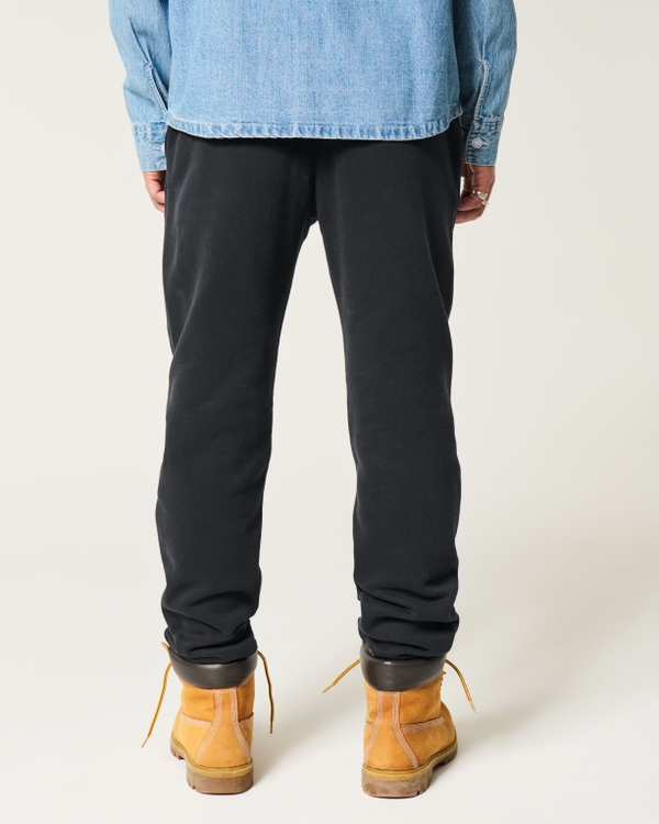 Relaxed Alpine Graphic Fleece Joggers