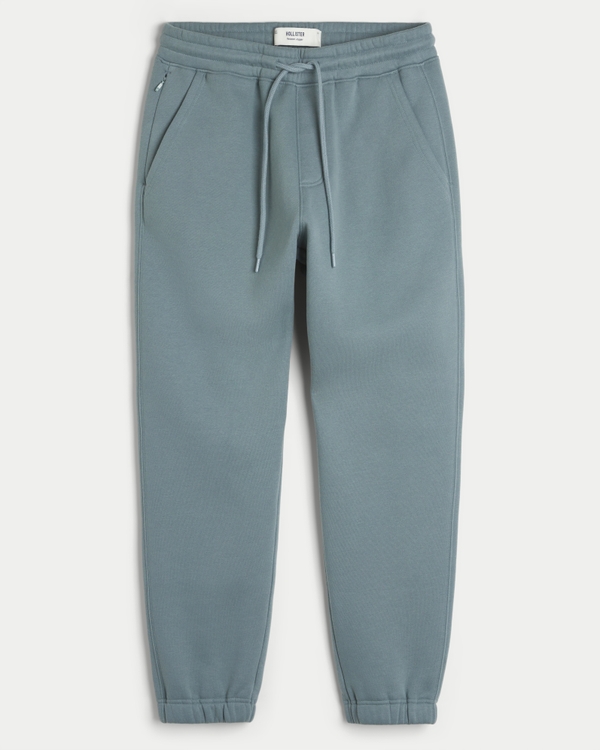 Relaxed Fleece Joggers, Slate view 1