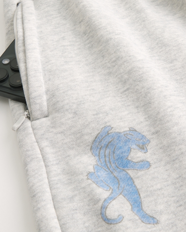 Senior Year 2026 Graphic Super Baggy Sweatpants