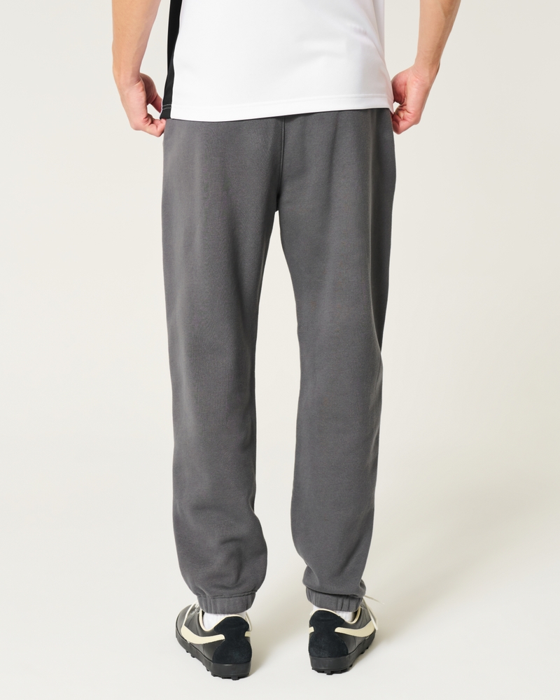 Relaxed Fleece Joggers