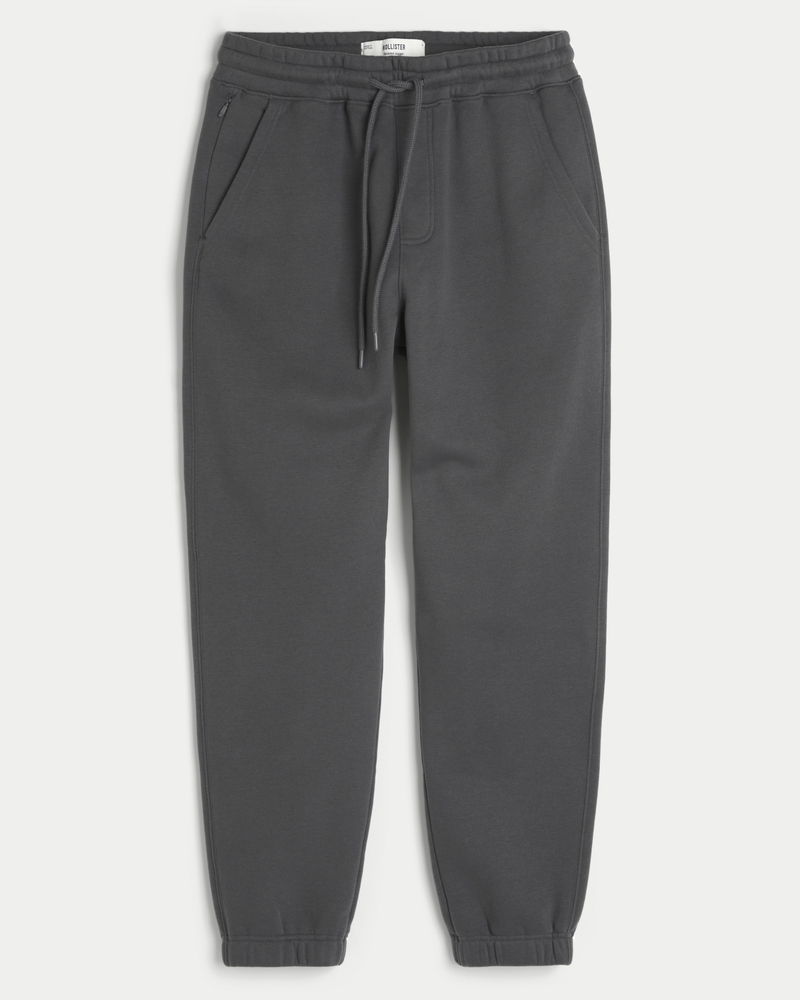Relaxed Fleece Joggers