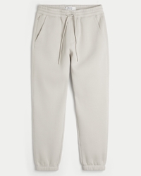 Relaxed Fleece Joggers