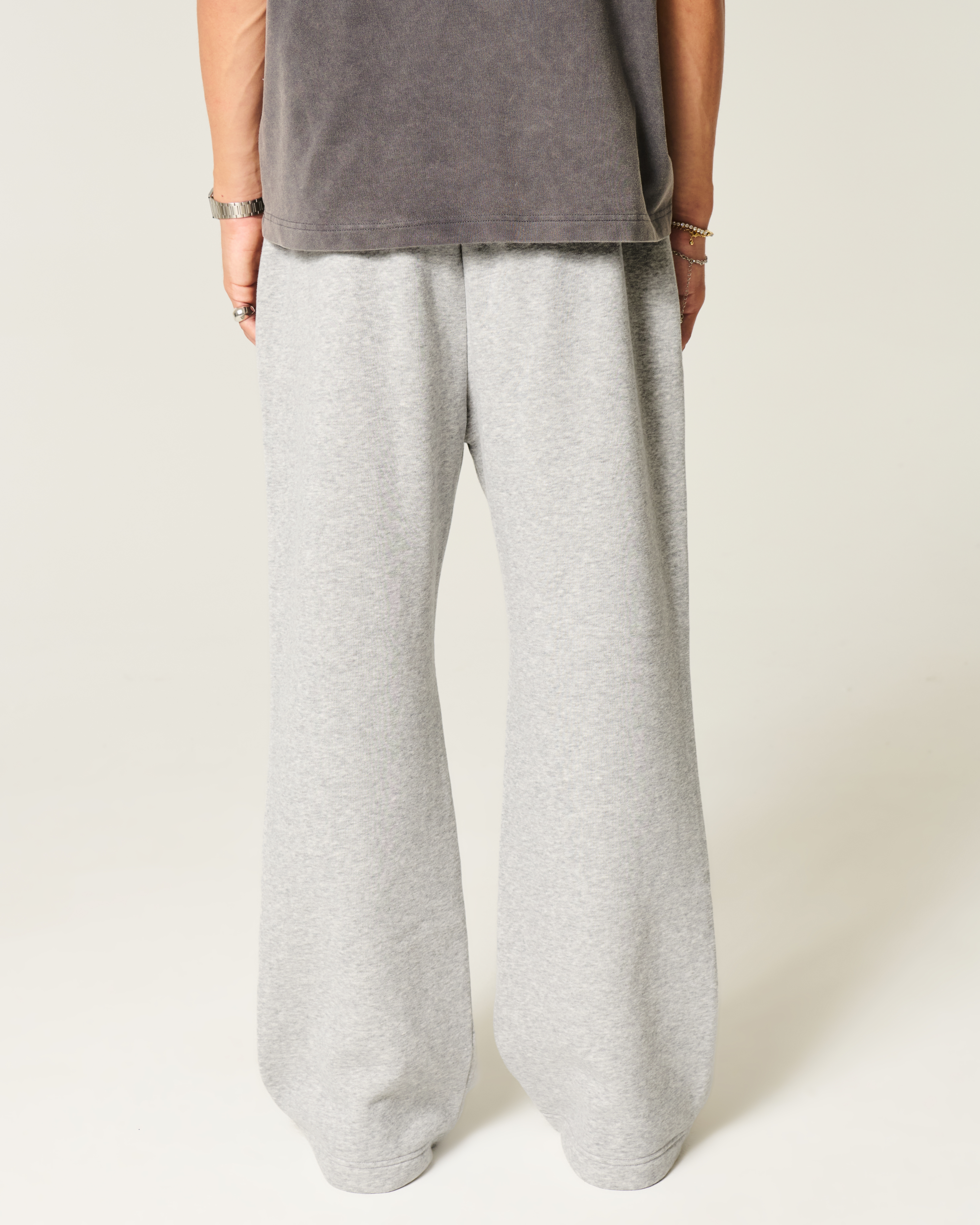 Men's Bootcut Sweatpants | Men's Bottoms | HollisterCo.com