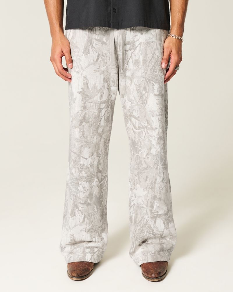 Bootcut Sweatpants