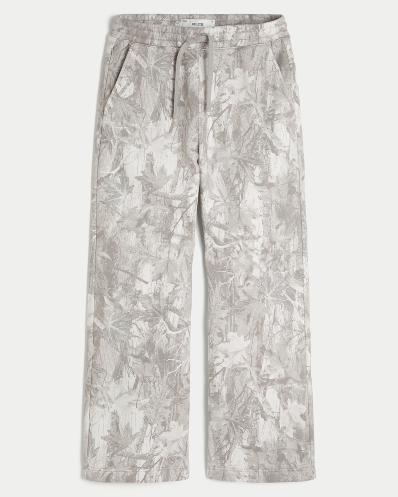 Bootcut Sweatpants