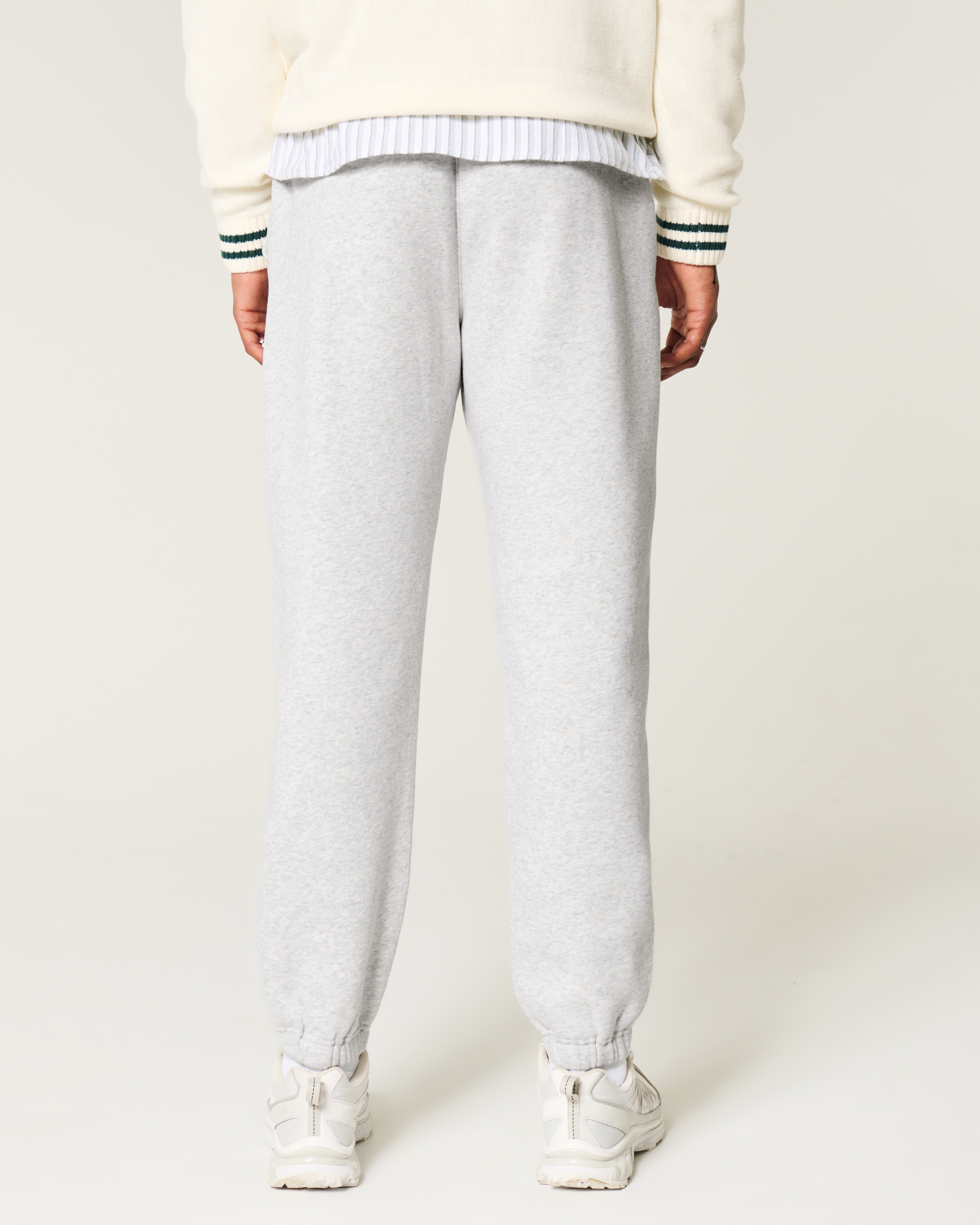 Relaxed Fleece Joggers