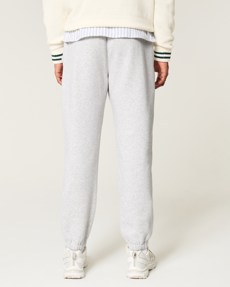 Relaxed Fleece Joggers