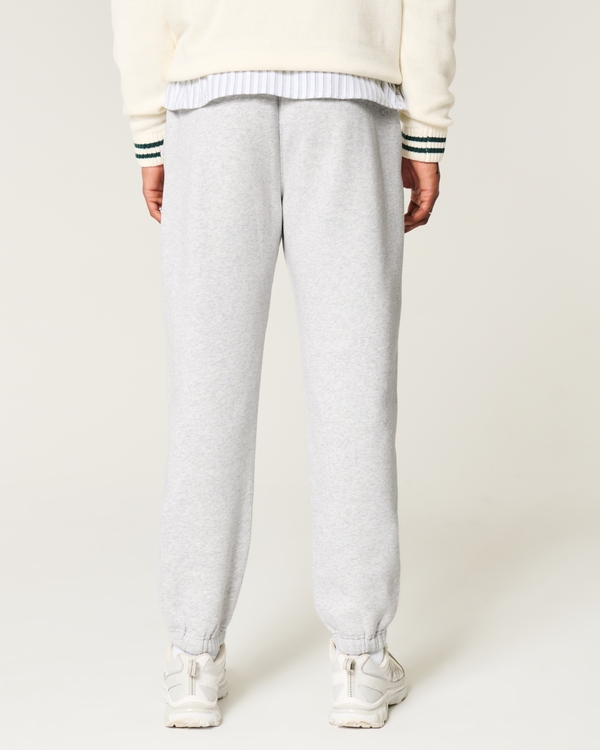 Relaxed Fleece Joggers