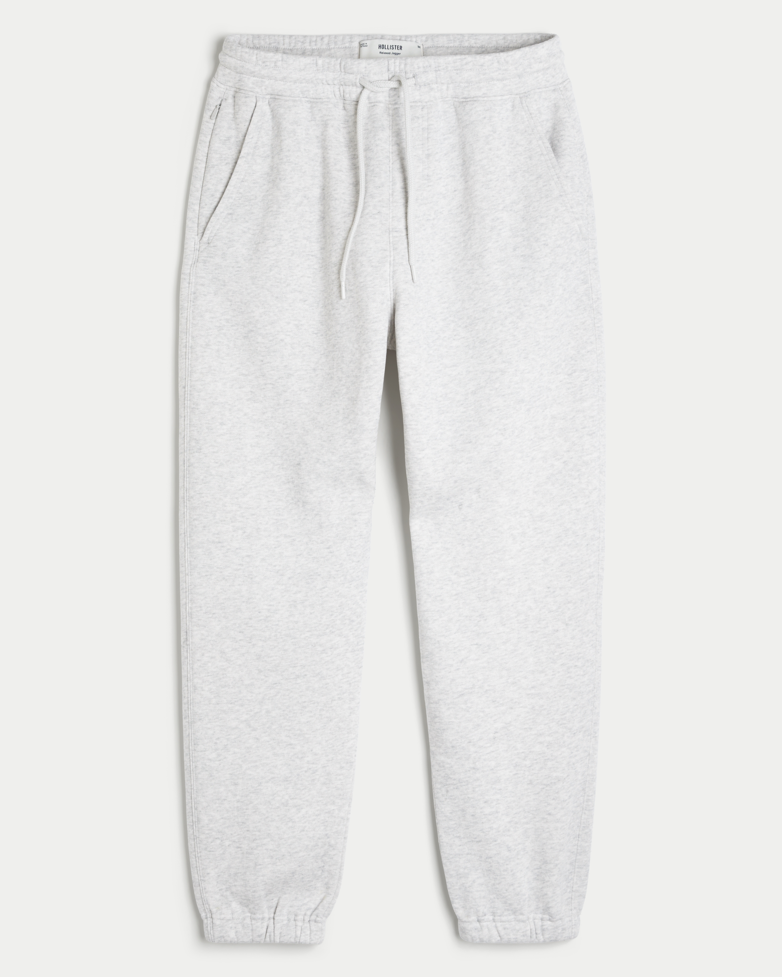 Relaxed Fleece Joggers