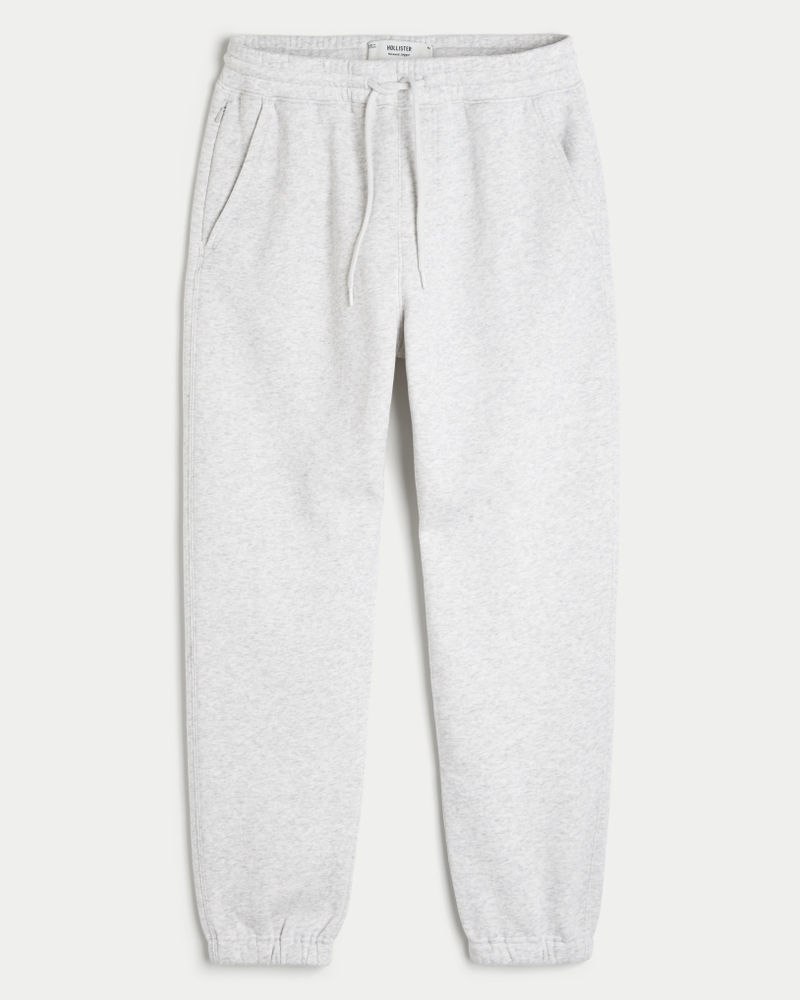 Relaxed Fleece Joggers