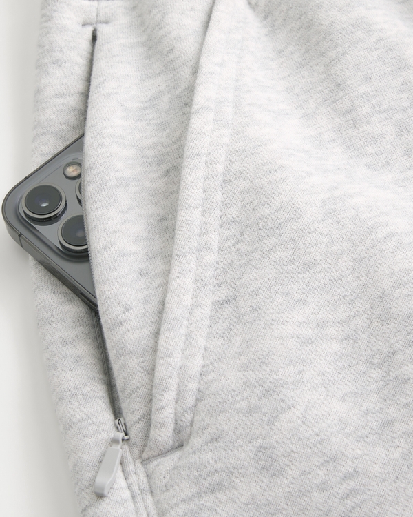 Relaxed Fleece Joggers