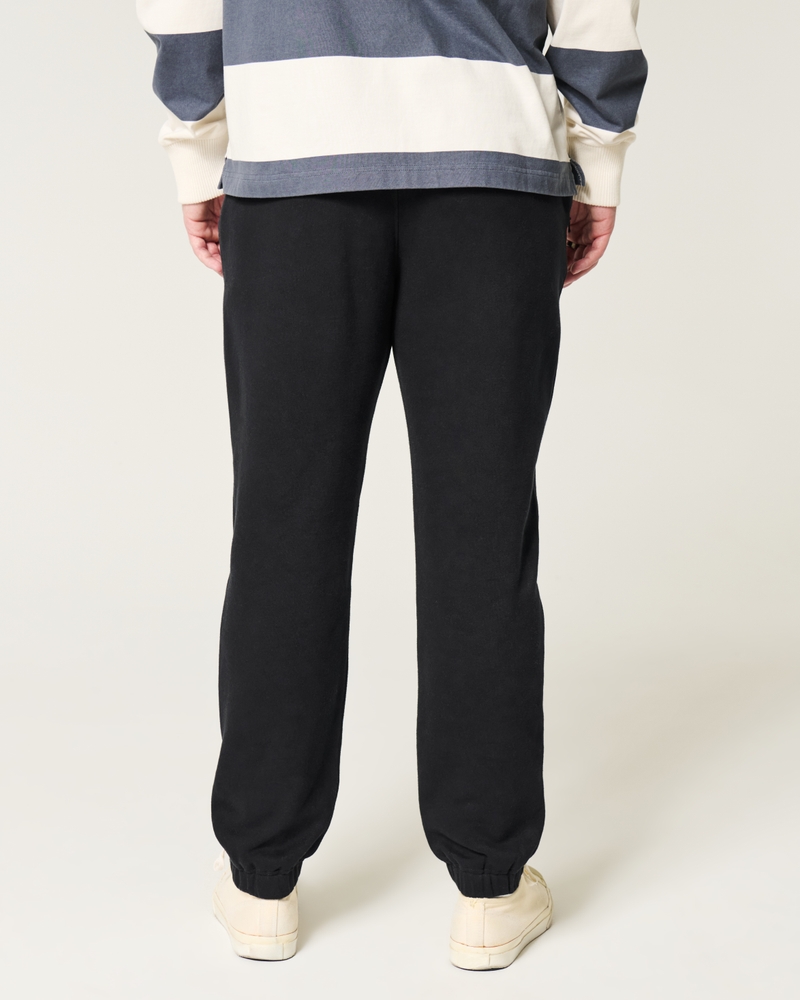 Relaxed Fleece Joggers