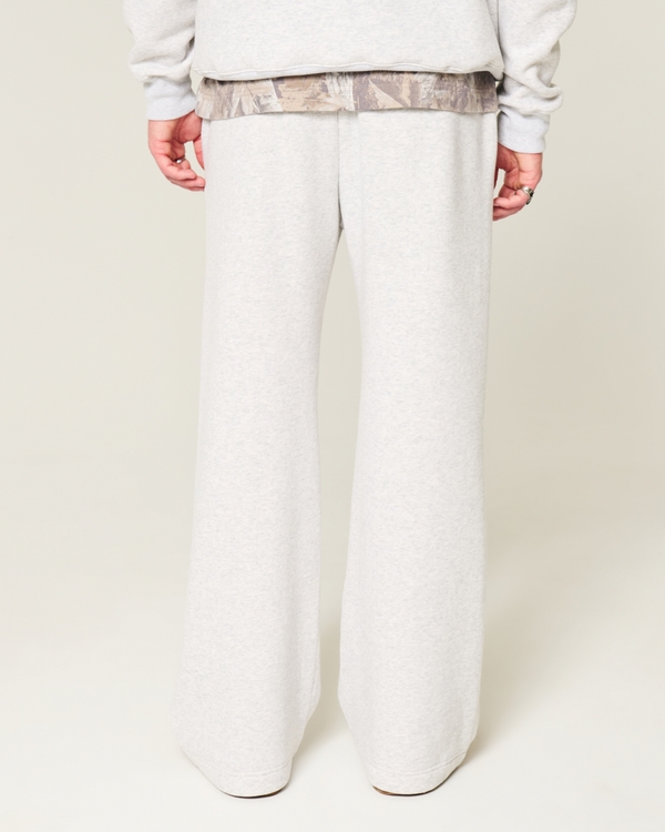 Bootcut Sweatpants