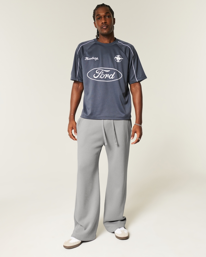 Fleece Logo Graphic Jogger 3-Pack