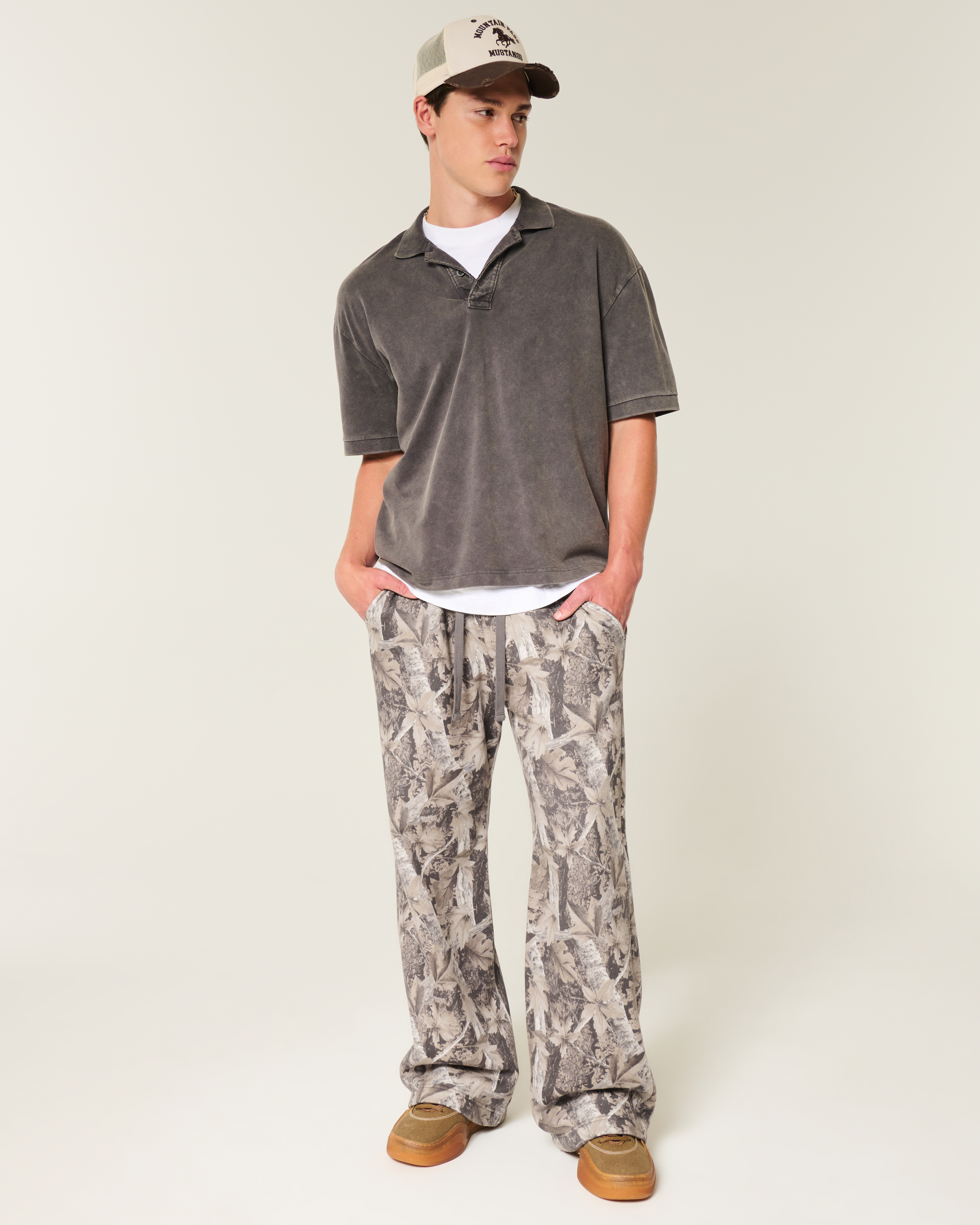 Bootcut Sweatpants