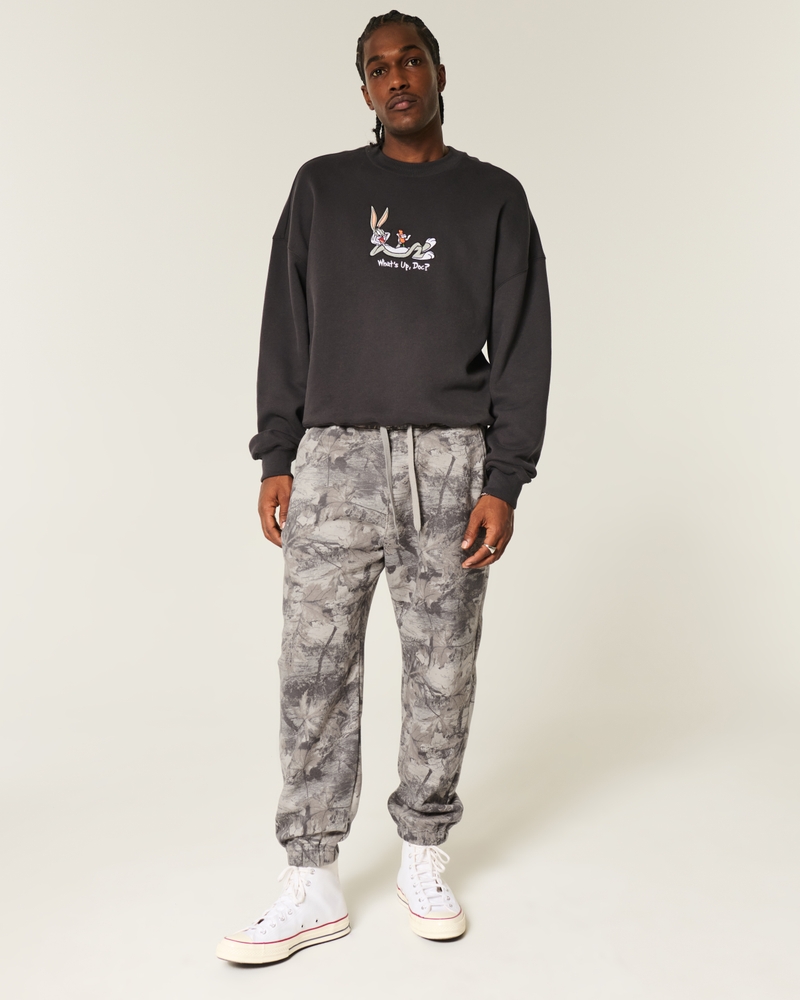 Baggy Fleece Icon Jogger 3-Pack
