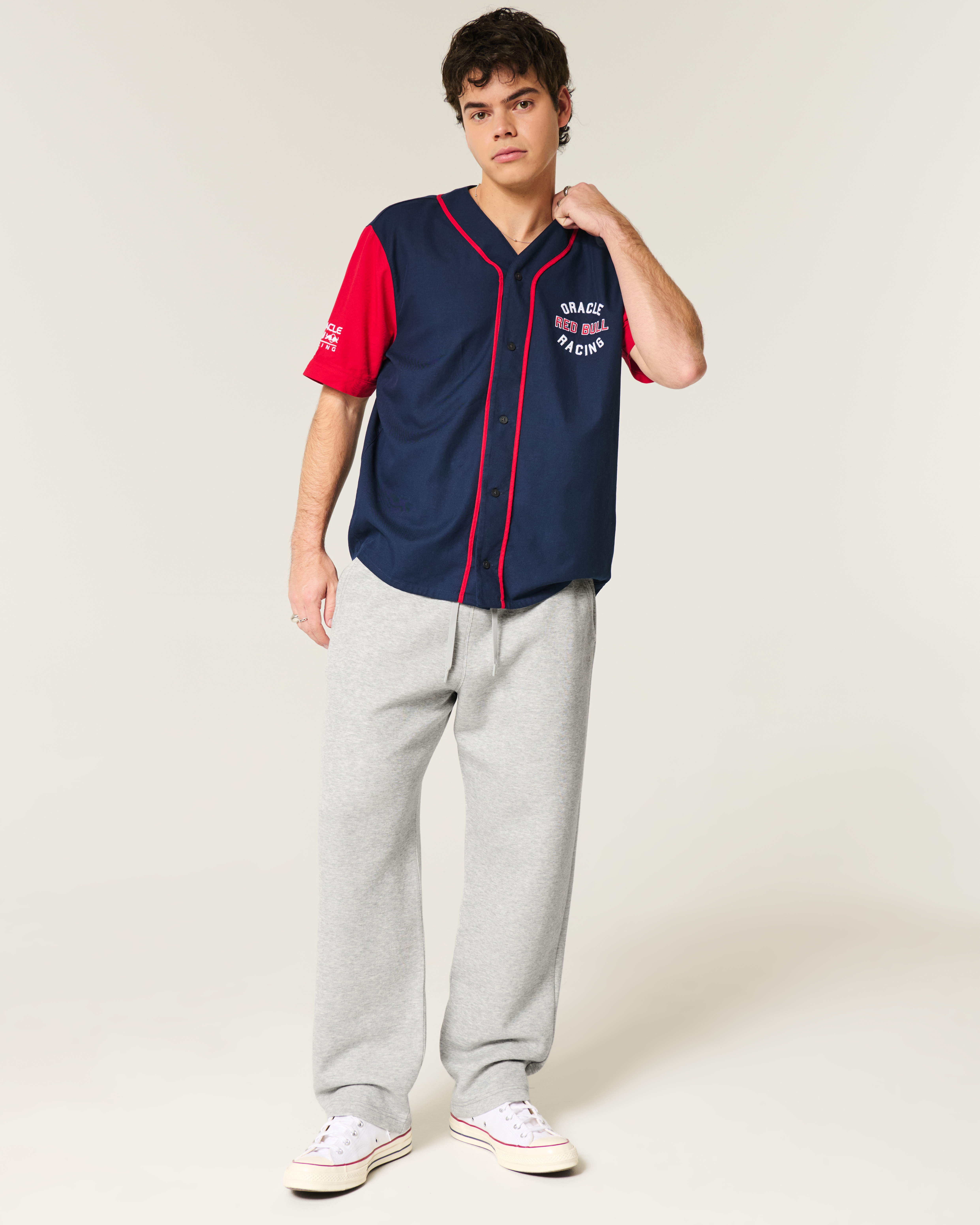 Relaxed Cooling Sweatpants