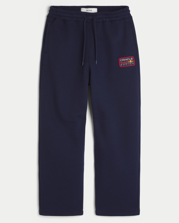 Oracle Red Bull Racing Graphic Baggy Sweatpants