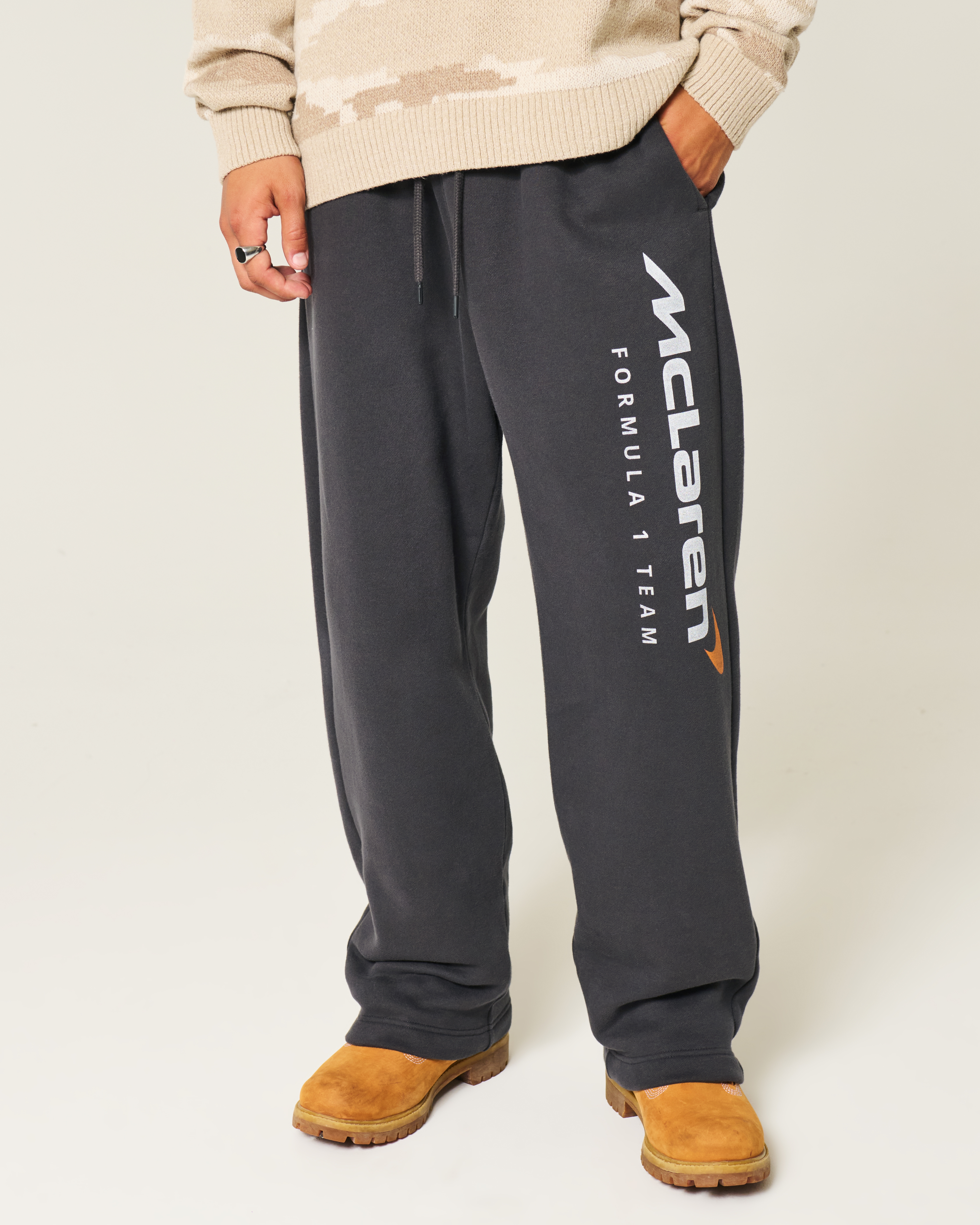 McLaren Graphic Baggy Sweatpants