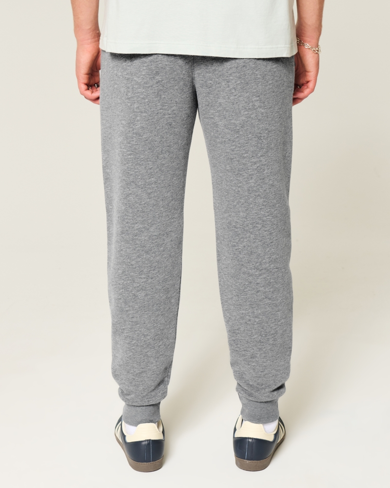 Relaxed Rib Joggers