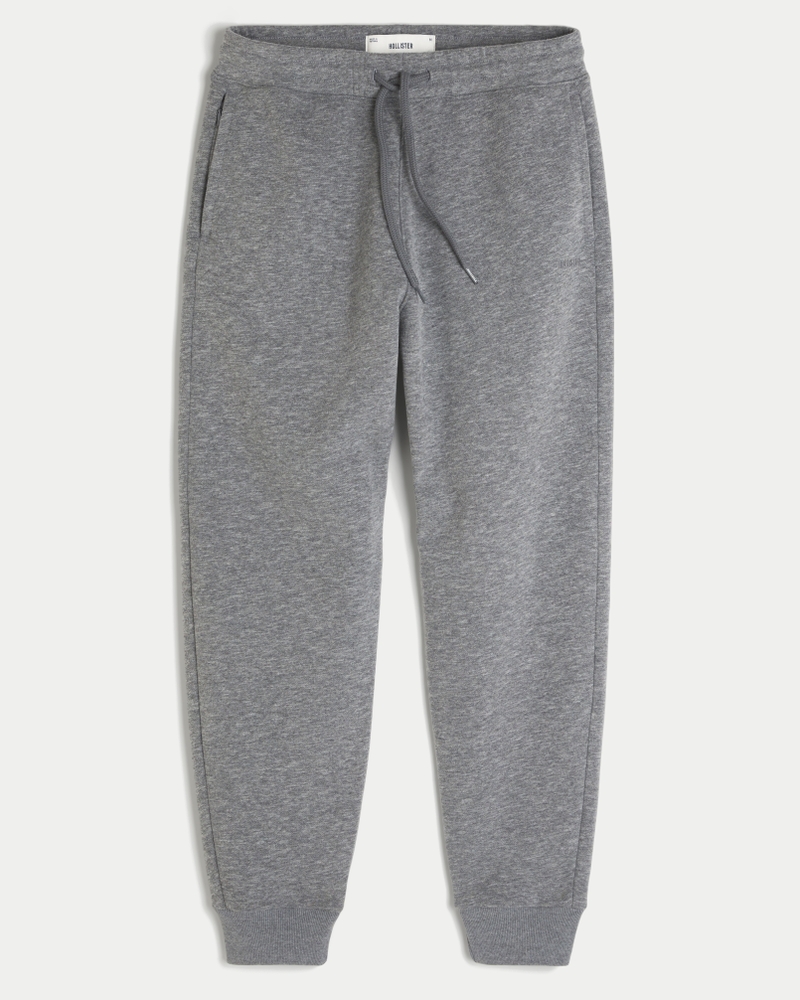 Relaxed Rib Joggers