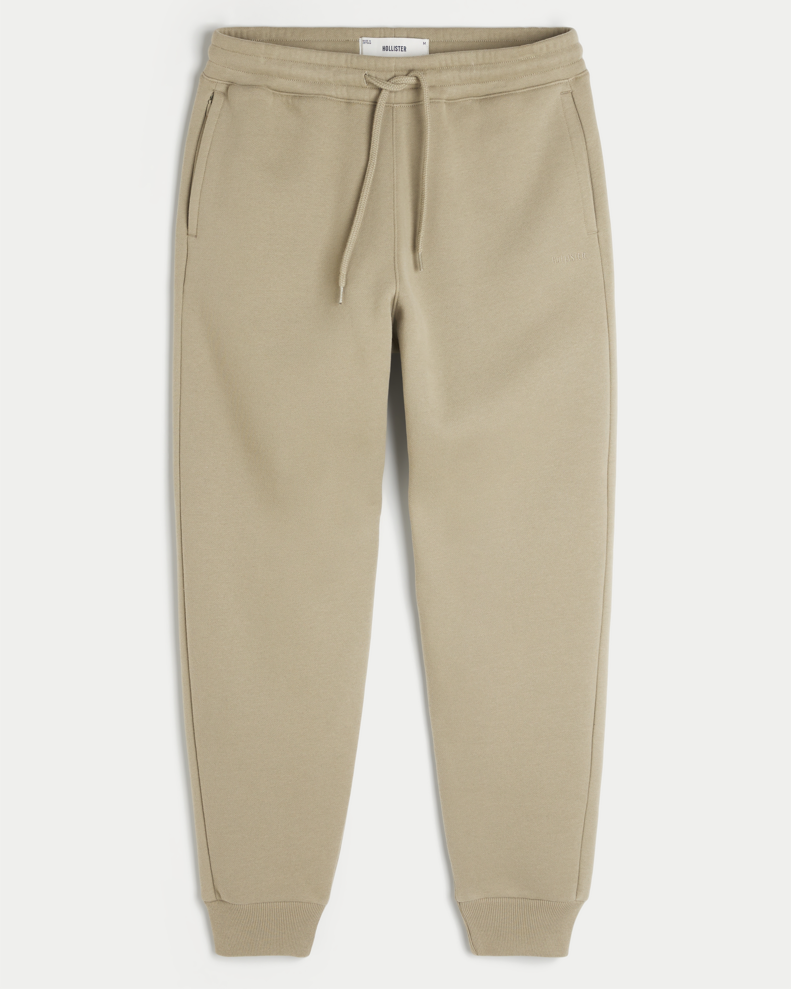 Relaxed Rib Joggers