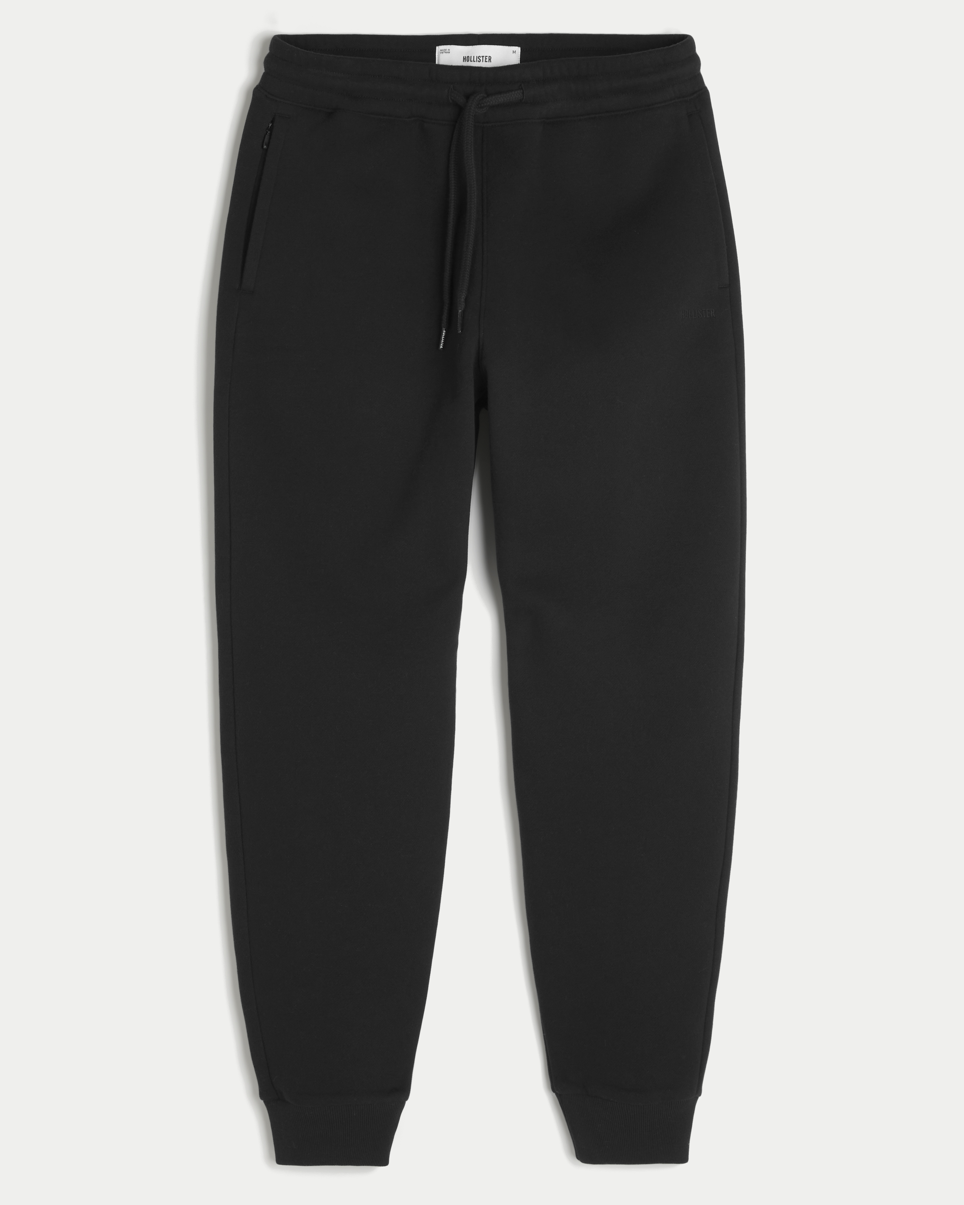 Relaxed Rib Joggers