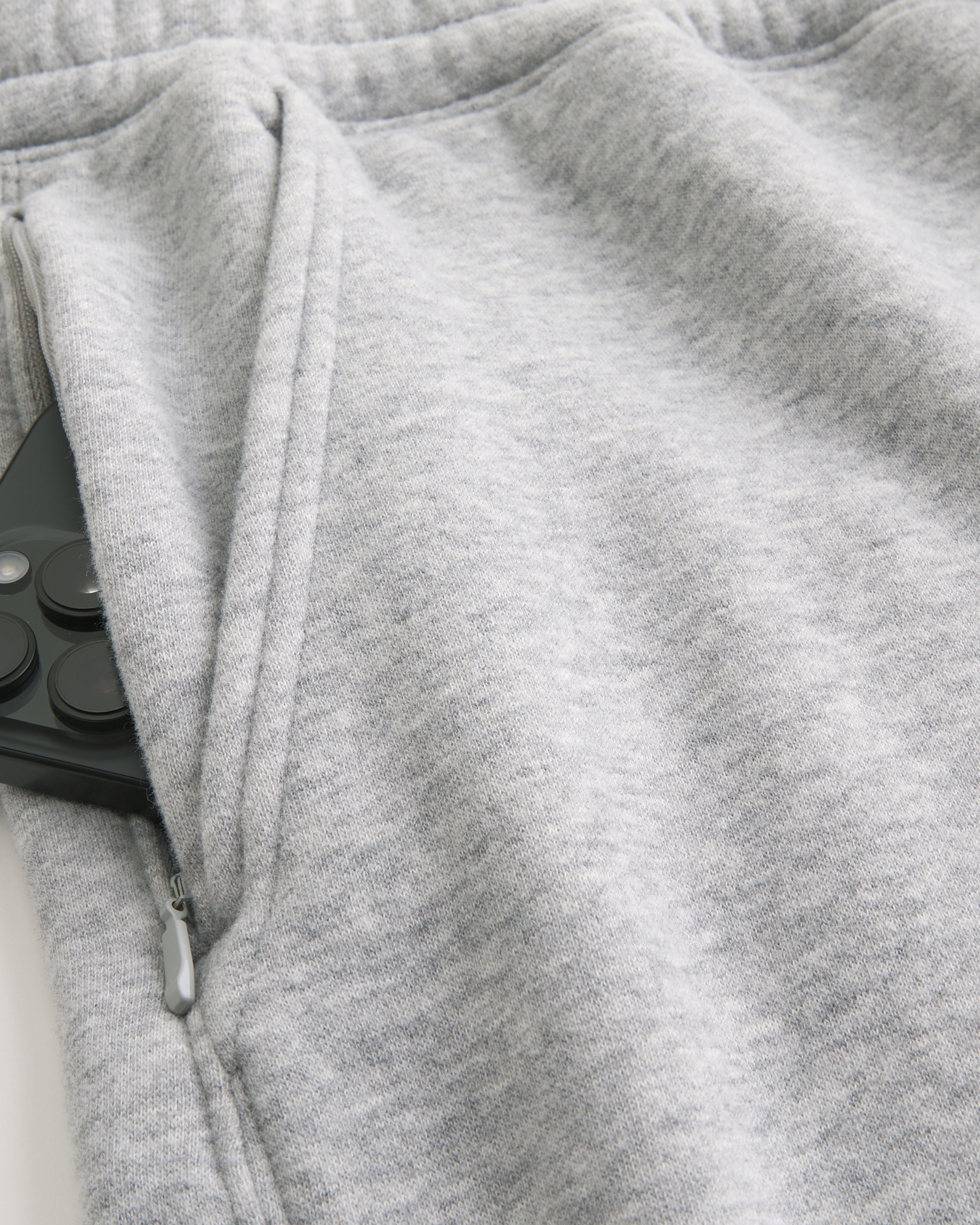 Michigan State University Spartans Graphic Baggy Cinch Fleece Joggers