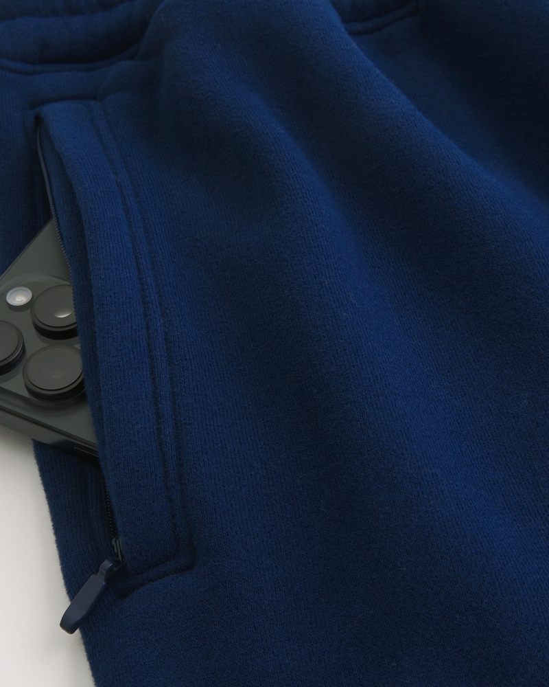 University of Notre Dame Fighting Irish Graphic Baggy Cinch Fleece Joggers