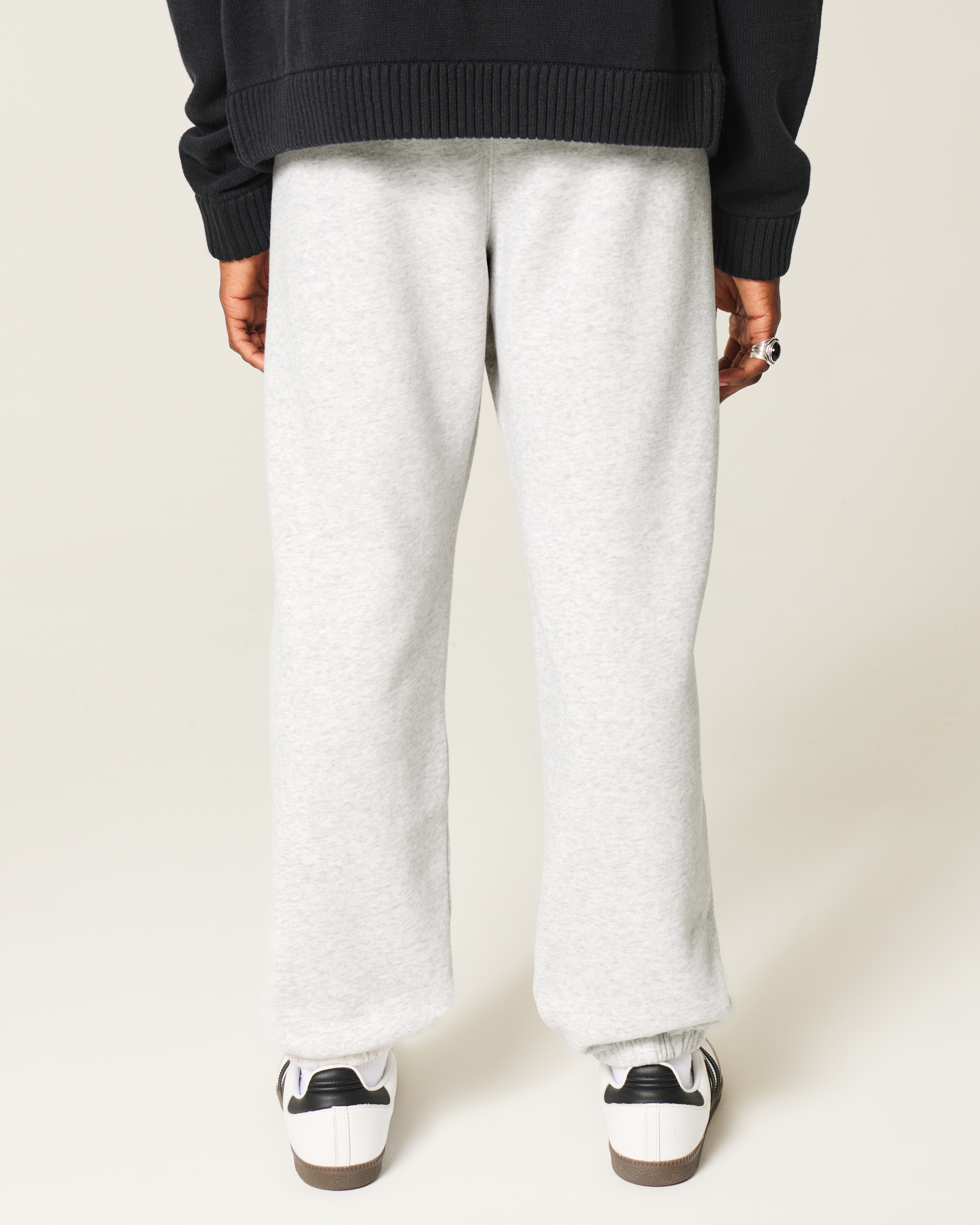 The Ohio State University Buckeyes Graphic Baggy Cinch Fleece Joggers