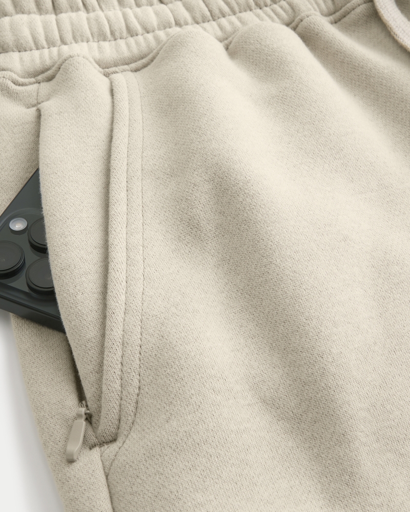 Fleece Baggy Cinch Joggers