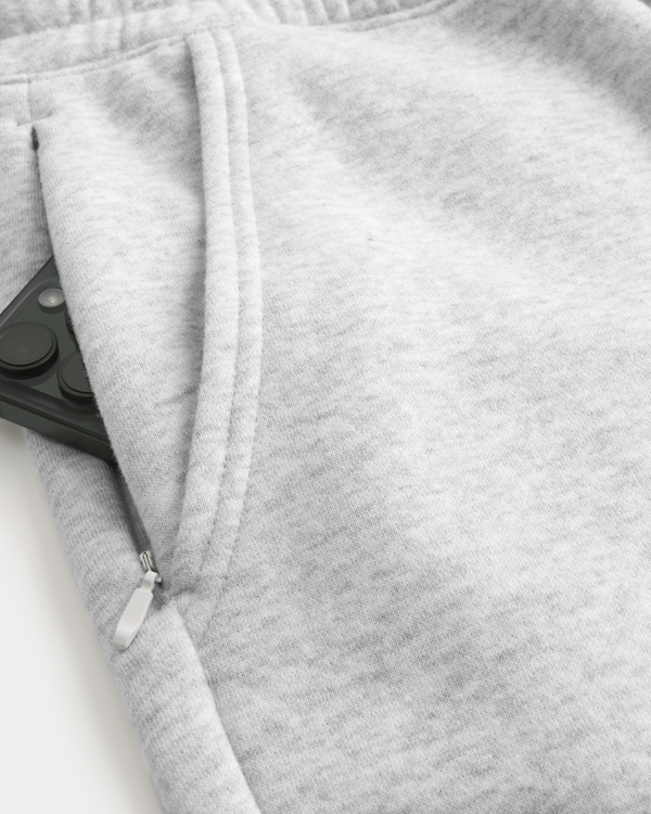 Fleece Baggy Cinch Joggers