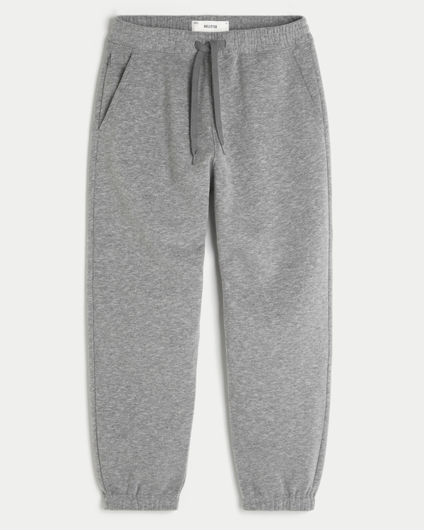 Fleece Baggy Cinch Joggers
