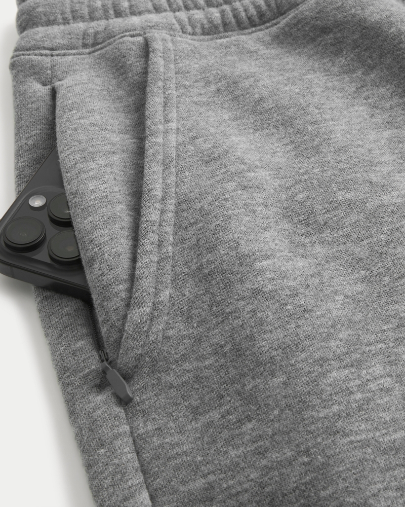 Fleece Baggy Cinch Joggers