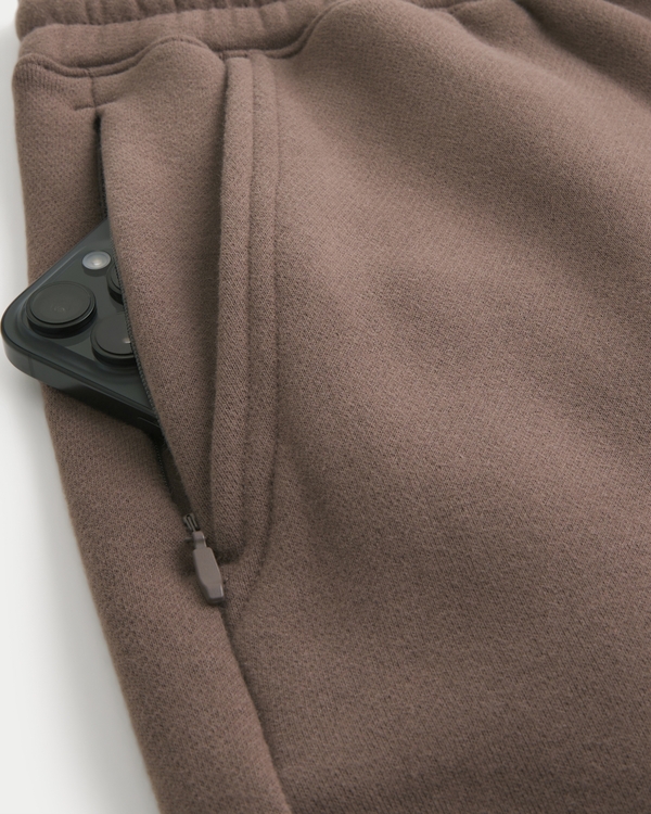 Fleece Baggy Cinch Joggers