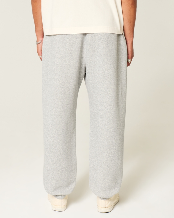 Fleece Baggy Cinch Joggers