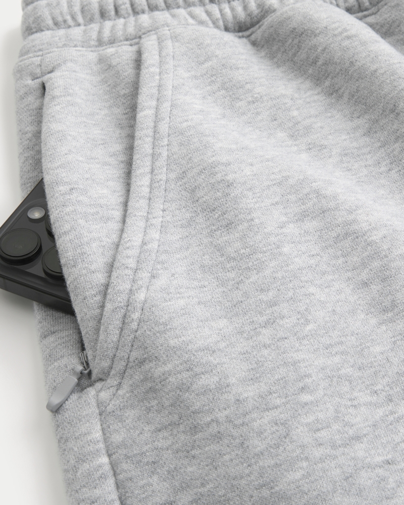 Fleece Baggy Cinch Joggers