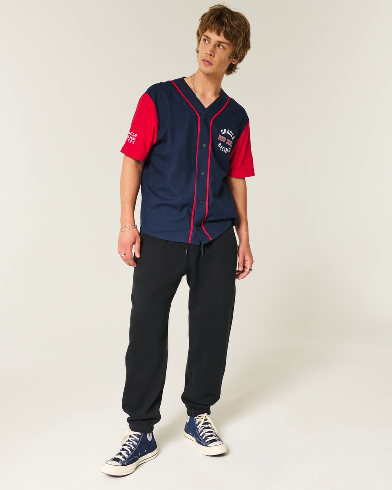 Baggy Fleece Icon Jogger 3-Pack