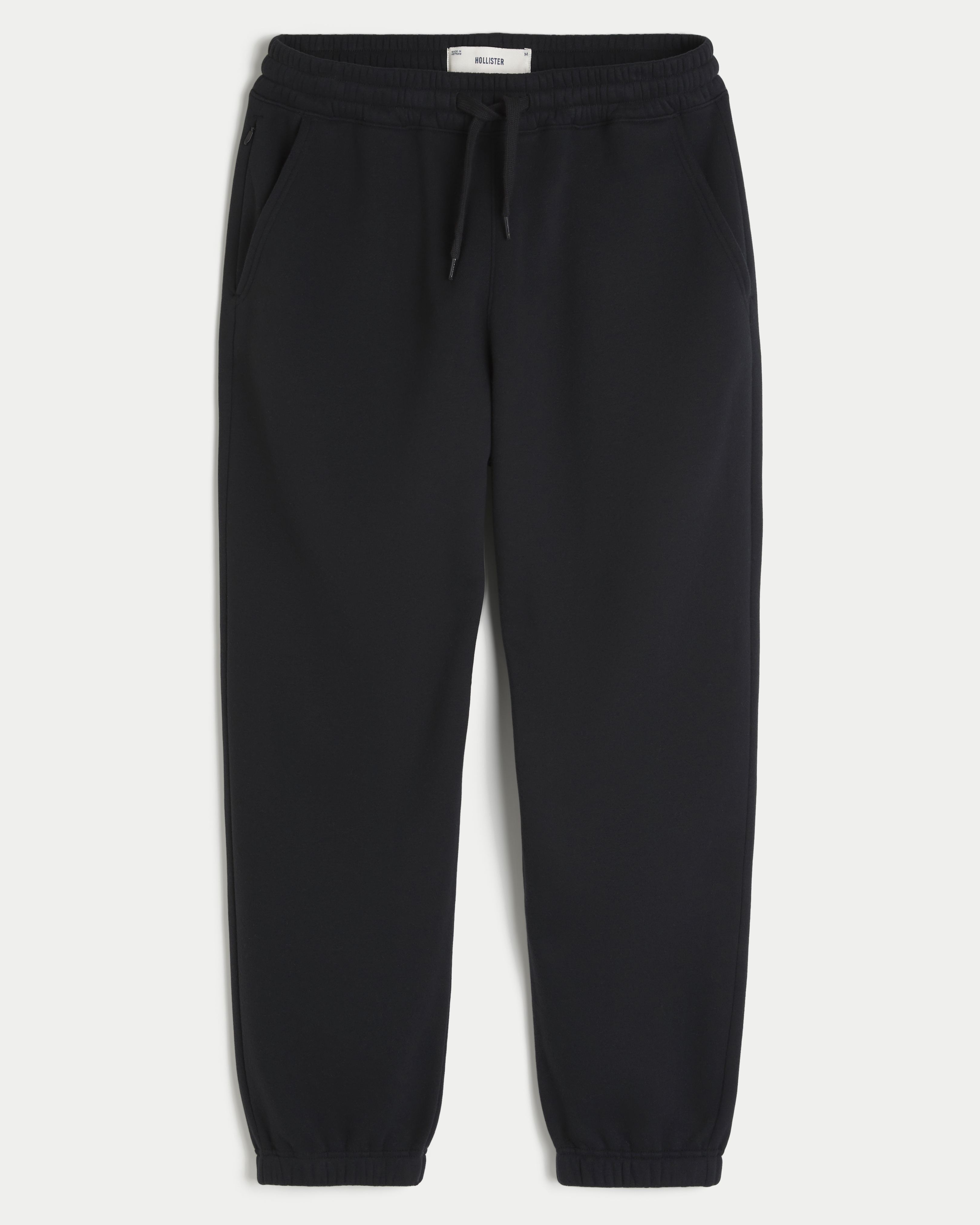 Fleece Baggy Cinch Joggers