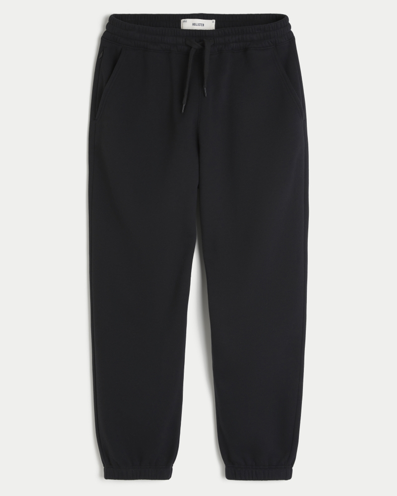Fleece Baggy Cinch Joggers