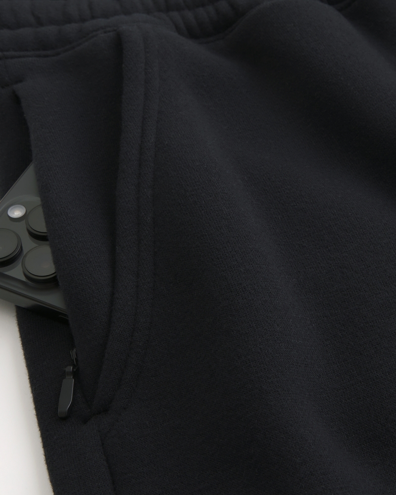 Fleece Baggy Cinch Joggers