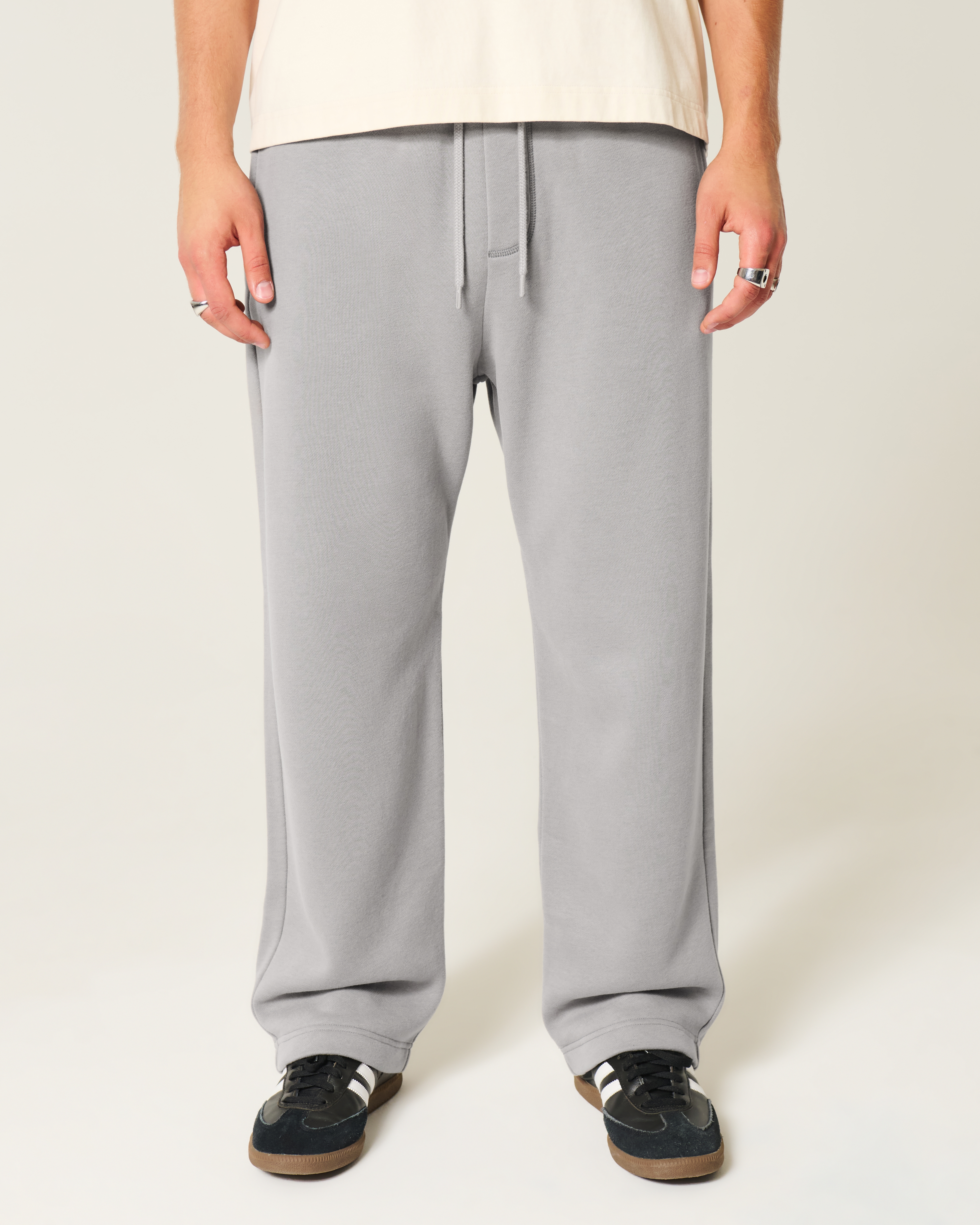 Baggy Dice Graphic Sweatpants