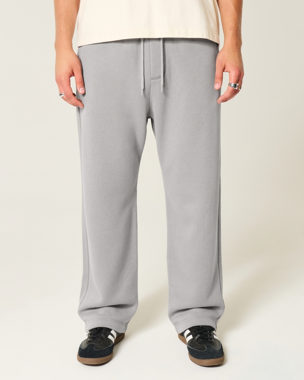 Baggy Dice Graphic Sweatpants