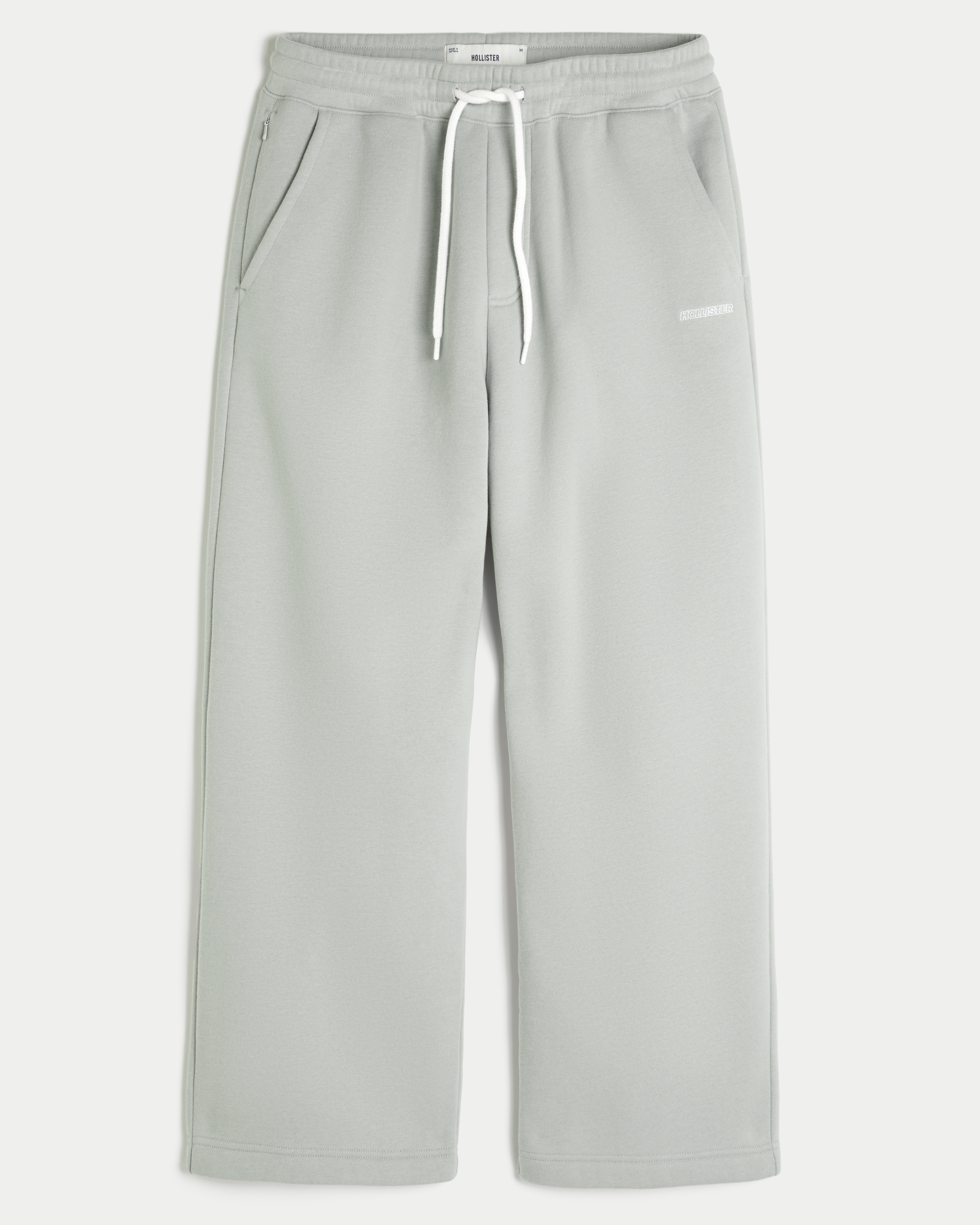 Logo Super Baggy Sweatpants