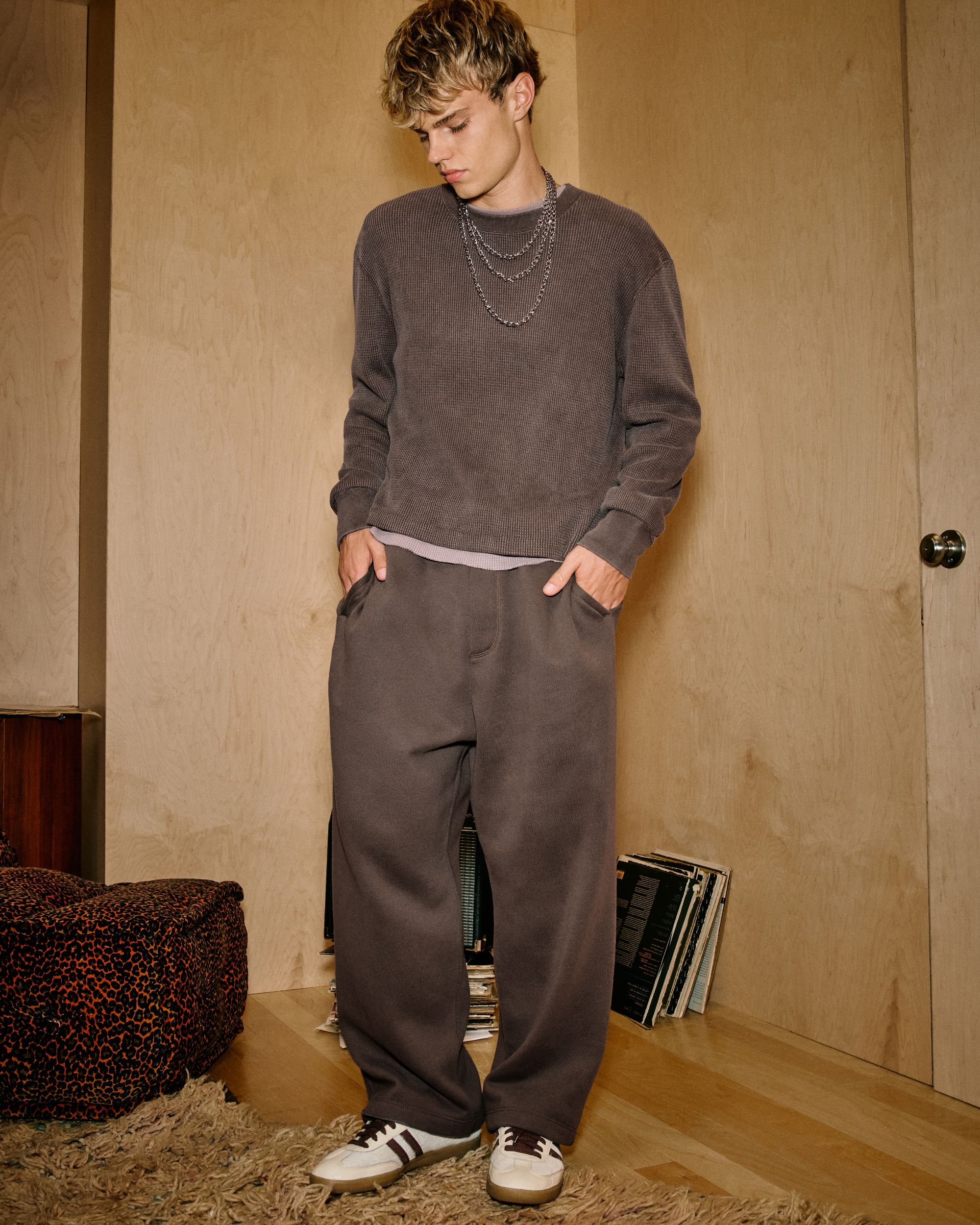 Baggy Sweatpants