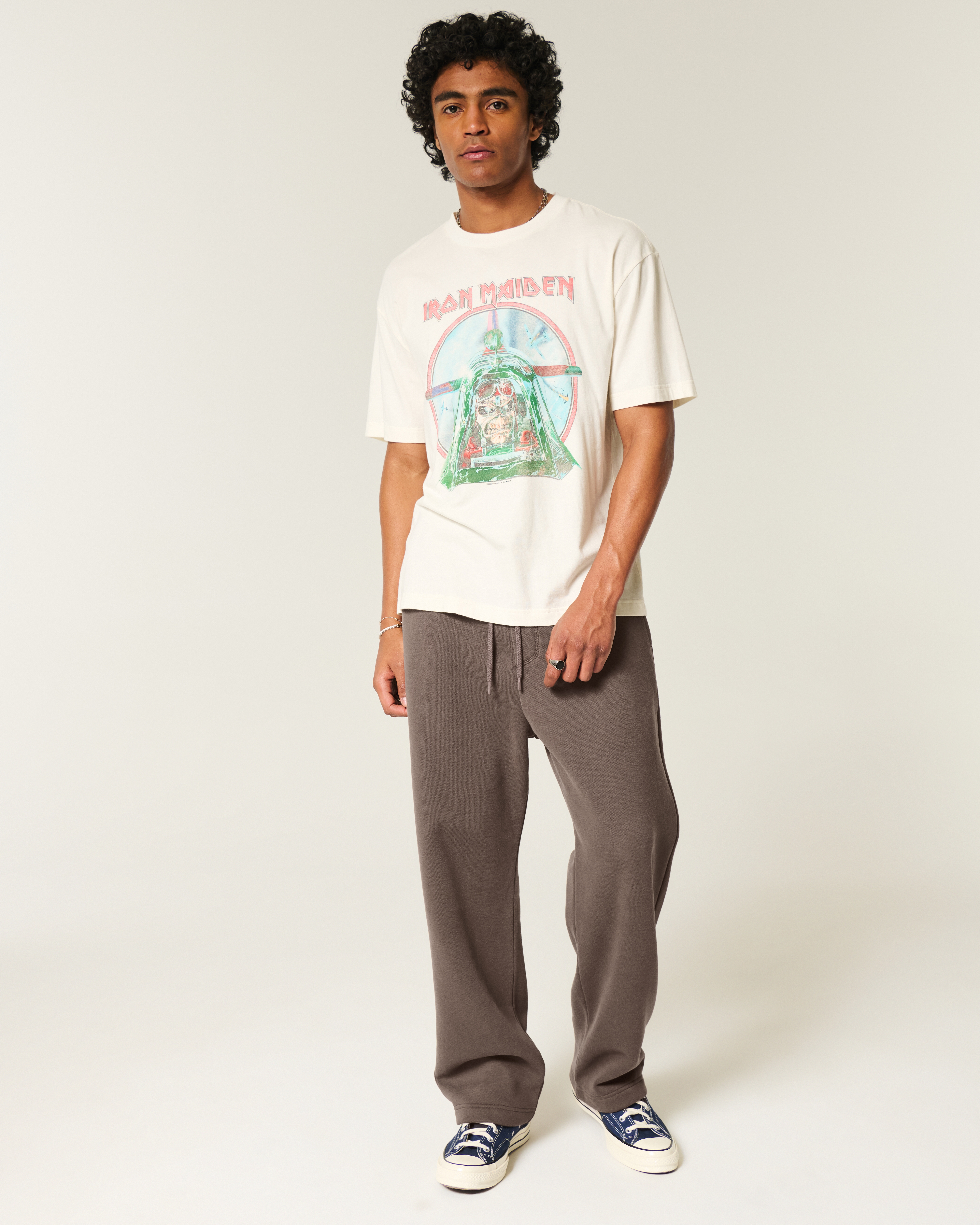 バギースウェットパンツ　archive corteiz sweats似 バギースウェットパンツ archive corteiz sweats似